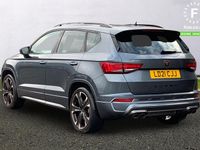 Used Cupra Ateca 2021 Grey SUV