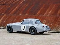 Begagnad Jaguar XK 193 HK (141 kW) 1959 Grå Sportkupé