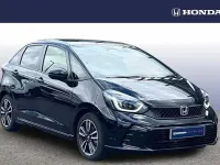 Used Honda Jazz Advance 122 HP (89 kW) 2024 Crystal black Hatchback