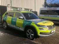 Used Skoda Kodiaq SE L 190 HP (139 kW) 2019 Silver SUV