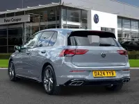 Used VW Golf VIII R-line 147 HP (108 kW) 2024 Grey Hatchback