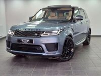 Second-hand Land Rover Range Rover Sport HSE Dynamic 306 CP (225 kW) 2019 Albastru SUV