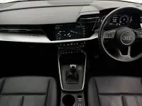 Used Audi A3 Sport 150 HP (110 kW) 2022 Grey Sedan
