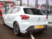 New Seat Ibiza FR Sport 113 HP (83 kW) 2025 Grey Hatchback