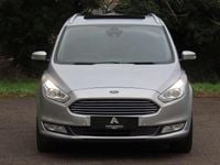 Used Ford Galaxy Titanium X 2017 Silver MPV