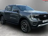 Second-hand Ford Ranger Wildtrack 241 CP (177 kW) 2026 Pickup