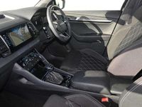 Used Skoda Karoq SportLine 150 HP (110 kW) 2025 Black magic pearl effect SUV