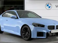 Used BMW M2 Comfort Edition 480 HP (353 kW) 2025 Blue Coupe