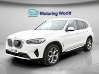 Used BMW X3 xLine 184 HP (135 kW) 2024 SUV
