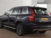 Used Volvo XC90 Inscription 221 HP (162 kW) 2015 Blue SUV