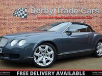Używany Bentley Continental GT 2007 Kabriolet