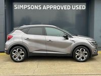 Gebraucht Renault Captur Techno 2023 Grau SUV