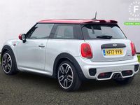 Used Mini John Cooper Works Chili 231 HP (169 kW) 2017 Silver Hatchback
