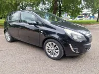 Used Vauxhall Corsa 2014 Black Hatchback