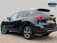 used Nissan X-Trail l 1.7 dCi N-Connecta 5dr [7 Seat] SUV