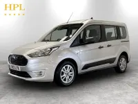 Used Ford Tourneo Connect Zetec 120 HP (88 kW) 2021 Silver MPV