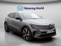 Used Renault Megane E-Tech Techno 159 kW (217 HP) 2023 Grey Hatchback