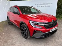 Used Renault Austral Iconic Esprit Alpine 2025 Red SUV