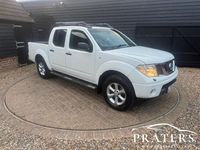 Used Nissan Navara 169 HP (124 kW) 2007 White Pickup