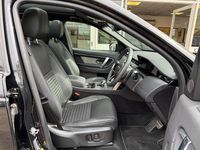 Used Land Rover Discovery Sport SE Dynamic 2025 Black SUV