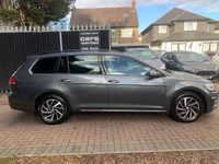 Used VW Golf VII Edition 150 HP (110 kW) 2020 Grey Estate