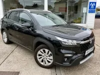 Used Suzuki SX4 S-Cross 115 HP (84 kW) 2023 Black SUV