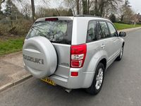 used Suzuki Grand Vitara 2.0 16v 5dr Auto