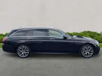 Used Mercedes E200 AMG Line Premium 2023 Black Estate