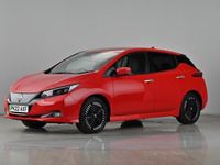 used Nissan Leaf 110kW N-Connecta 39kWh 5dr Auto