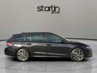 Used Skoda Octavia SportLine 150 HP (110 kW) 2025 Black magic pearl effect Estate