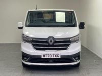 Used Renault Trafic 170 HP (125 kW) 2023 White MPV