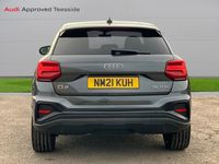 used Audi Q2 ESTATE