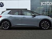 Used VW ID.3 Pro 106 kW (145 HP) 2022 Blue Hatchback