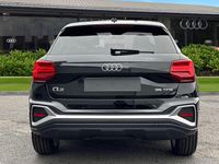 New Audi Q2 S-Line 150 HP (110 kW) 2026 Black SUV