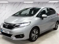 Used Honda Jazz EX 102 HP (75 kW) 2019 Silver Hatchback