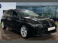 Used VW Golf VIII Match 113 HP (83 kW) 2025 Black Hatchback