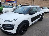 used Citroën C4 Cactus 1.6 BlueHDi Flair 5dr