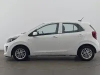 Used Kia Picanto 2022 White Hatchback