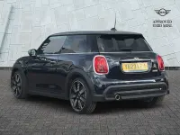 Used Mini Cooper Exclusive 134 HP (98 kW) 2023 Black Hatchback