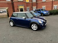 used Mini Cooper Hatch 1.63dr Auto