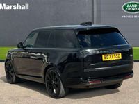 used Land Rover Range Rover 3.0 P400 Autobiography 4Dr Auto Estate