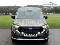 Used Ford Tourneo Connect Titanium 122 HP (89 kW) 2024 Silver MPV
