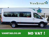 Used Ford Transit Trend 125 HP (91 kW) 2016 White