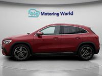 Used Mercedes GLA180 Executive 2020 Red SUV