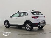 Used Kia Stonic 98 HP (72 kW) 2025 White SUV