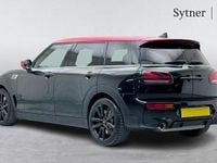 Used Mini John Cooper Works Clubman 302 HP (222 kW) 2019 Black Estate