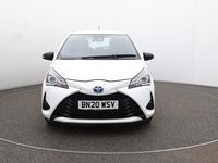 used Toyota Yaris Hybrid 