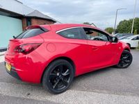 used Vauxhall Astra GTC 1.4T SRi Auto Euro 5 3dr Coupe