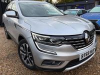Used Renault Koleos GT-Line 2019 Silver SUV