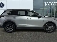 Used VW Tiguan Match 147 HP (108 kW) 2025 Silver SUV